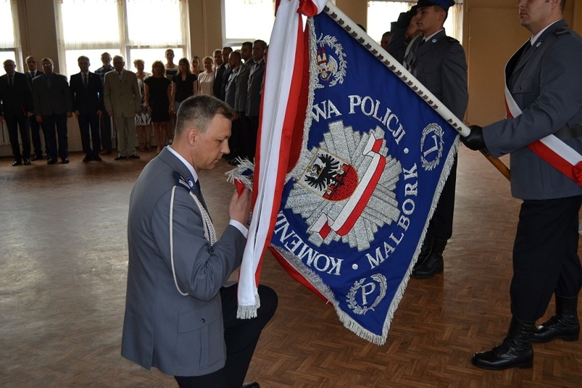 Komenda policji ma już komendanta