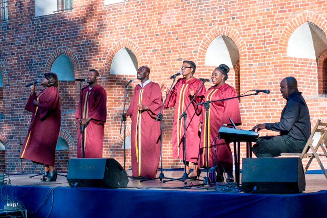 Koncert gospel porwał malborczyków