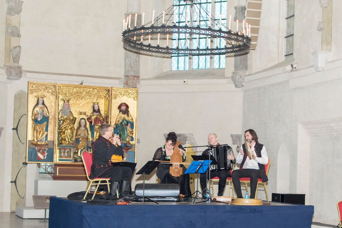 Koncert LutoSłowian i podsumowanie konkursów