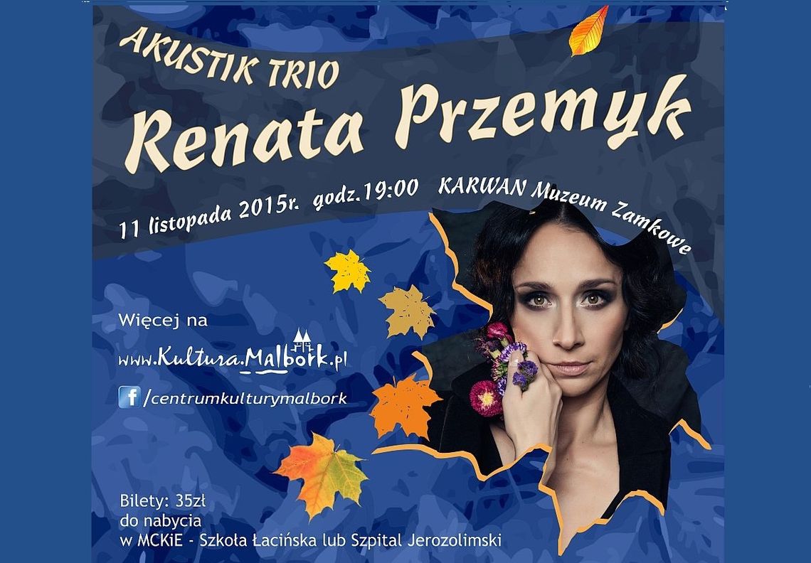 Koncert Renaty Przemyk