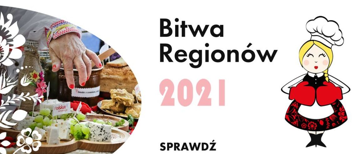 Konkurs kulinarny dla Kół Gospodyń Wiejskich „BITWA REGIONÓW”