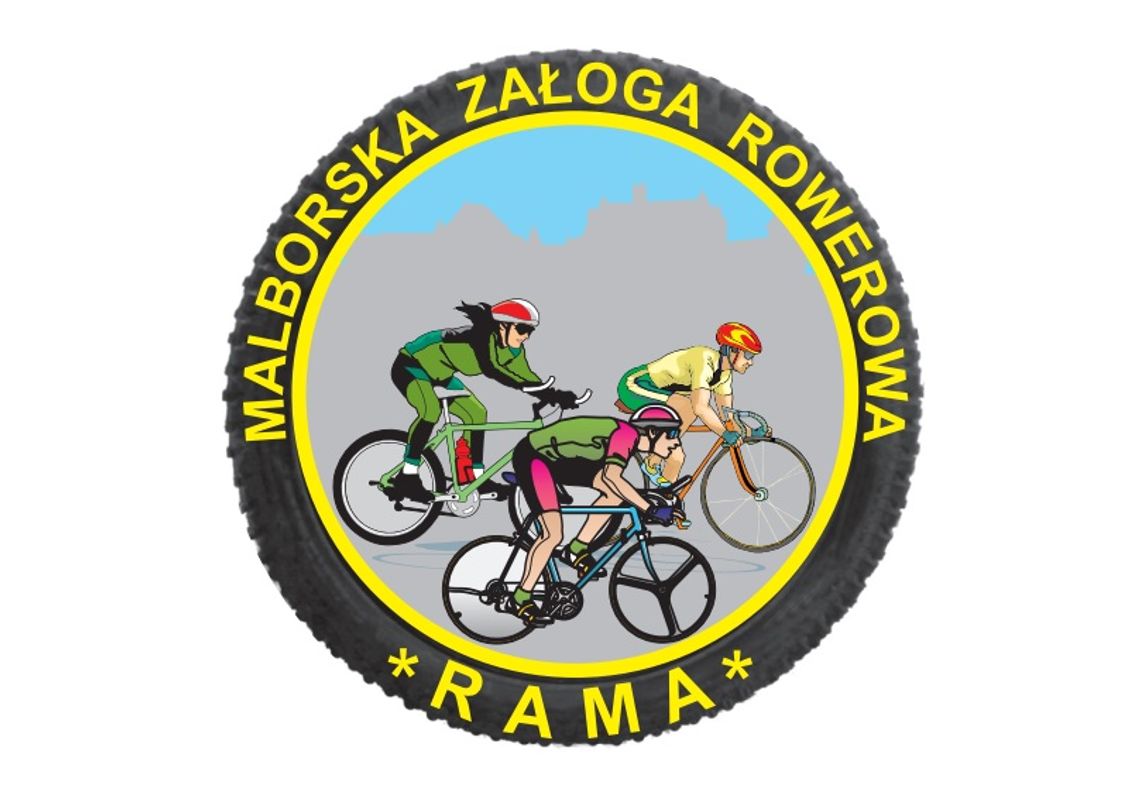 Lato na rowerze z malborską Ramą