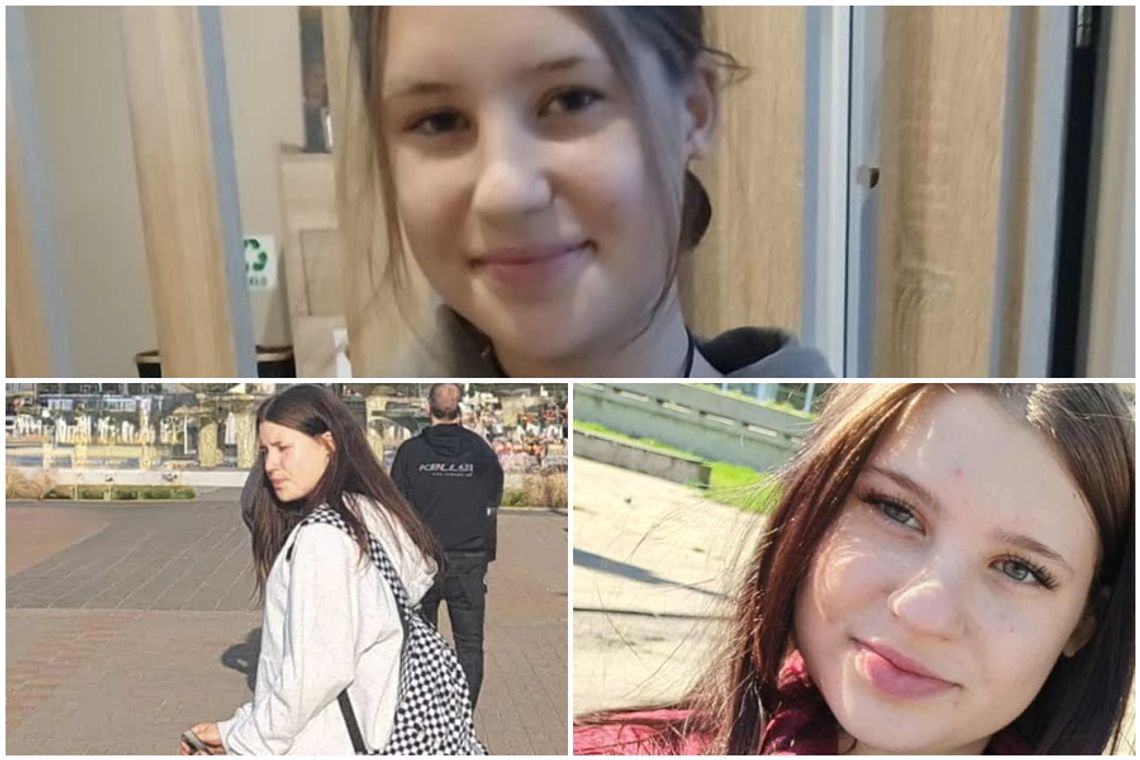 Lena wyszła z domu i nie wróciła. Jeśli posiadasz informacje skontaktuj się z policją! Lena wyszła z domu i nie wróciła. Jeśli posiadasz informacje skontaktuj się z policją!