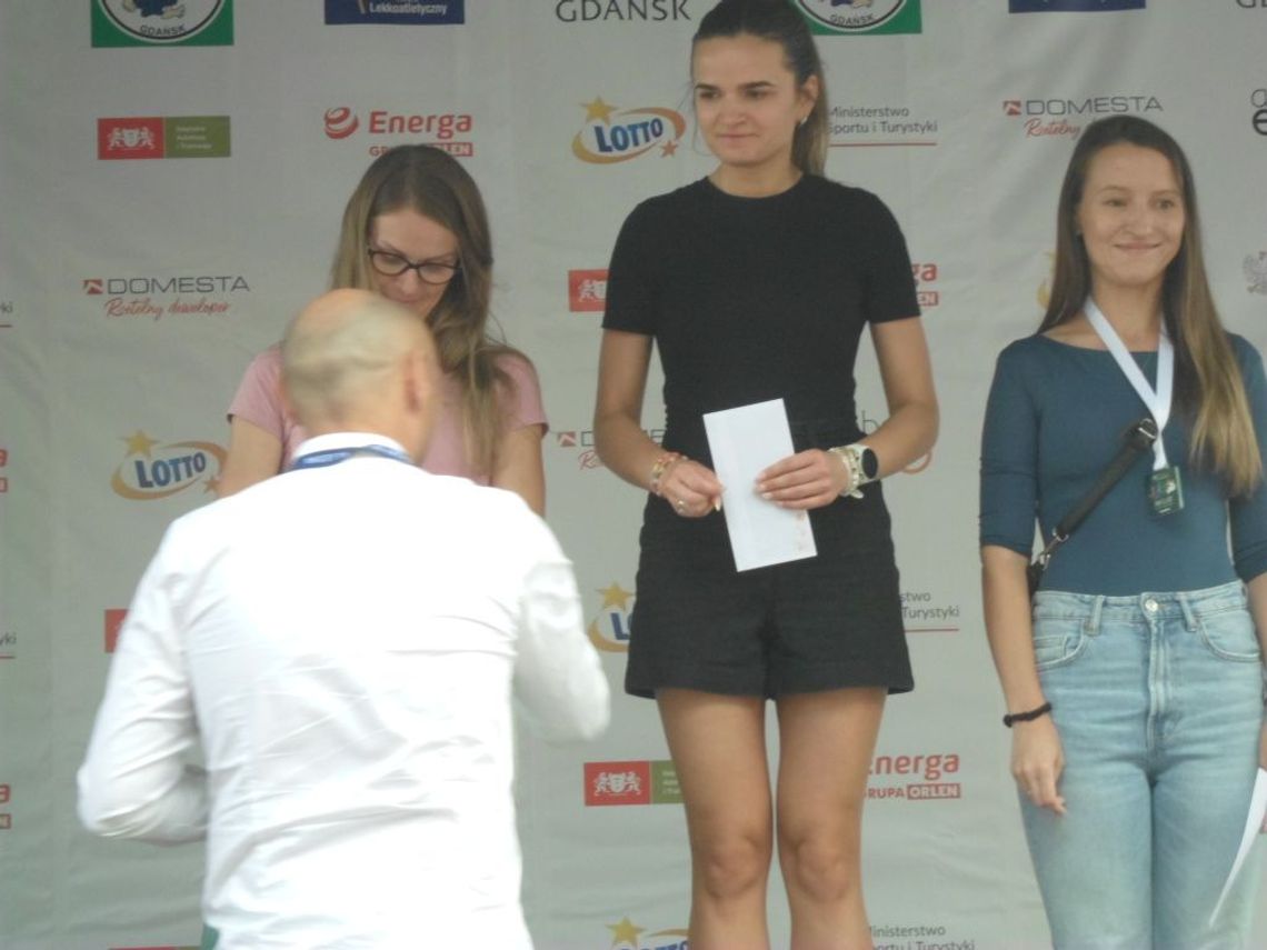 Malborczycy na 31. Biegu św. Dominika w Gdańsku