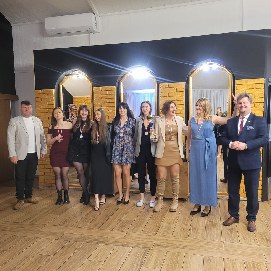 Malbork był gospodarzem XX Ogólnopolskiego Turnieju Piłki Siatkowej Kobiet i Mężczyzn