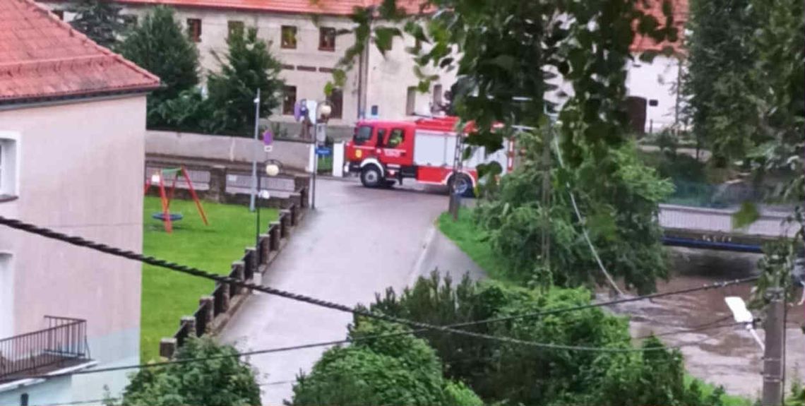 Malbork i powiat sztumski walczą z żywiołem. Ewakuacje, nieprzejezdne drogi, ponad sto interwencji Malbork i powiat sztumski walczą z żywiołem. Ewakuacje, nieprzejezdne drogi, ponad sto interwencji
