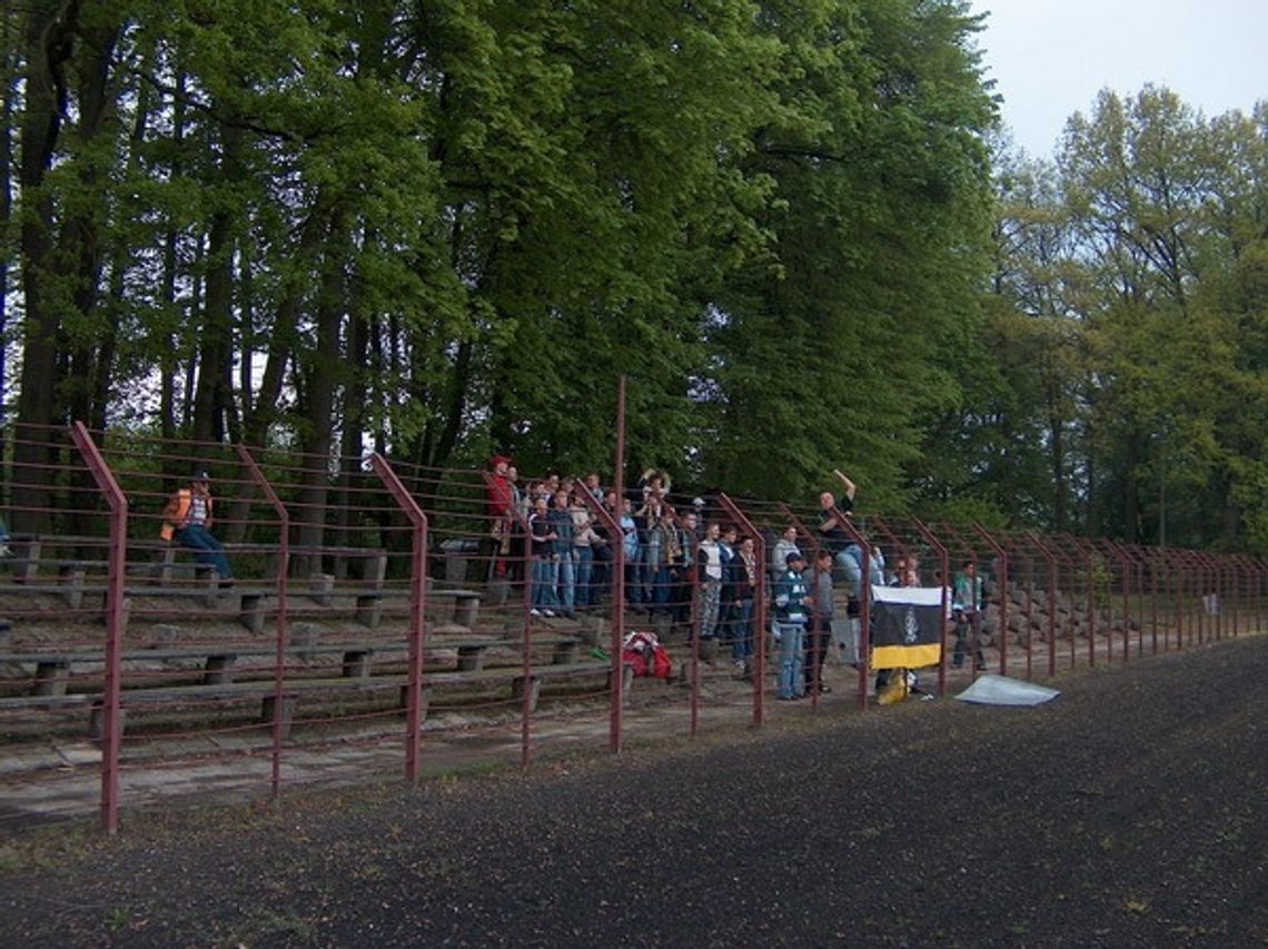 Malbork na liście do UEFA. 