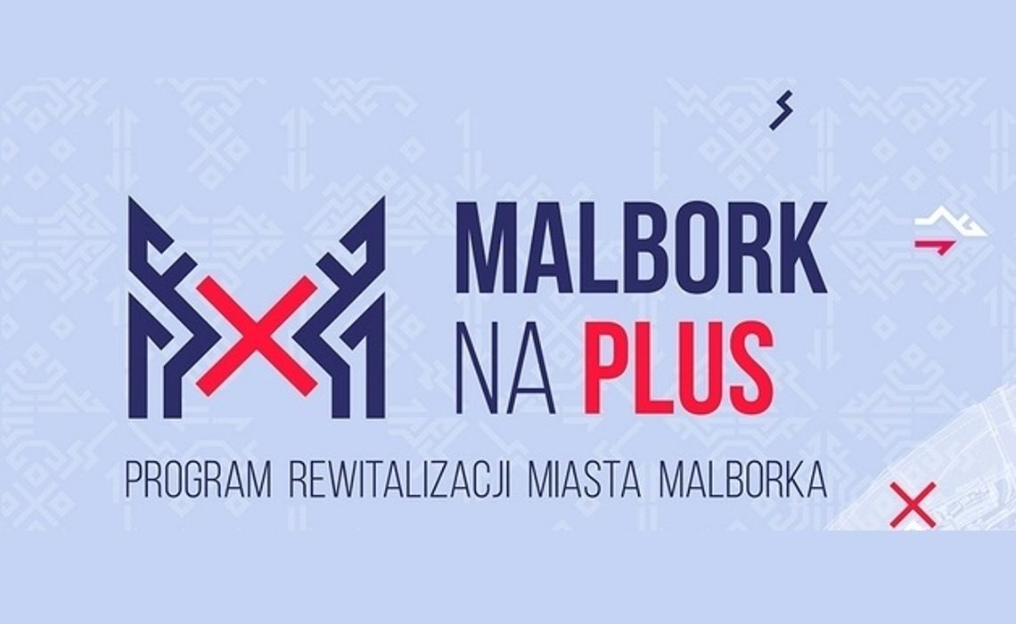 Malbork na plus