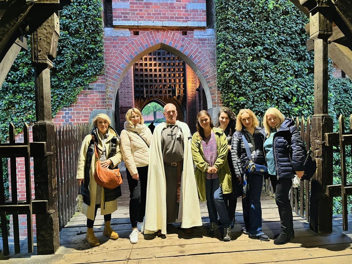 Malbork w centrum uwagi mediów turystycznych