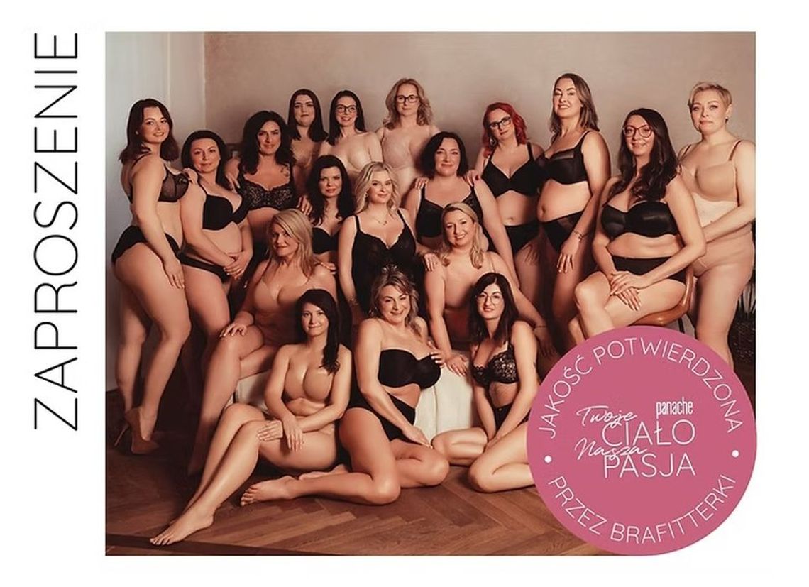 Malbork wspiera kobiecą siłę i autentyczność – wyjątkowe wydarzenie w Stanikowym Zawrocie Głowy! Malbork wspiera kobiecą siłę i autentyczność – wyjątkowe wydarzenie w Stanikowym Zawrocie Głowy!