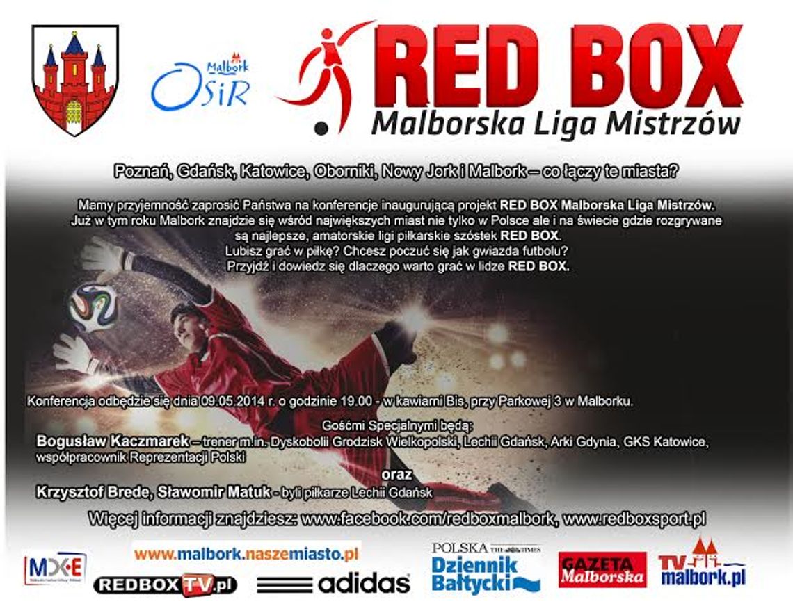 Malborska Liga Mistrzów