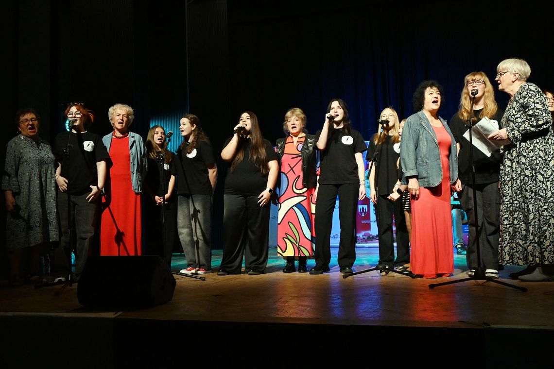 Malborskie Wiosenne Dni Seniora rozpoczęte z przytupem!