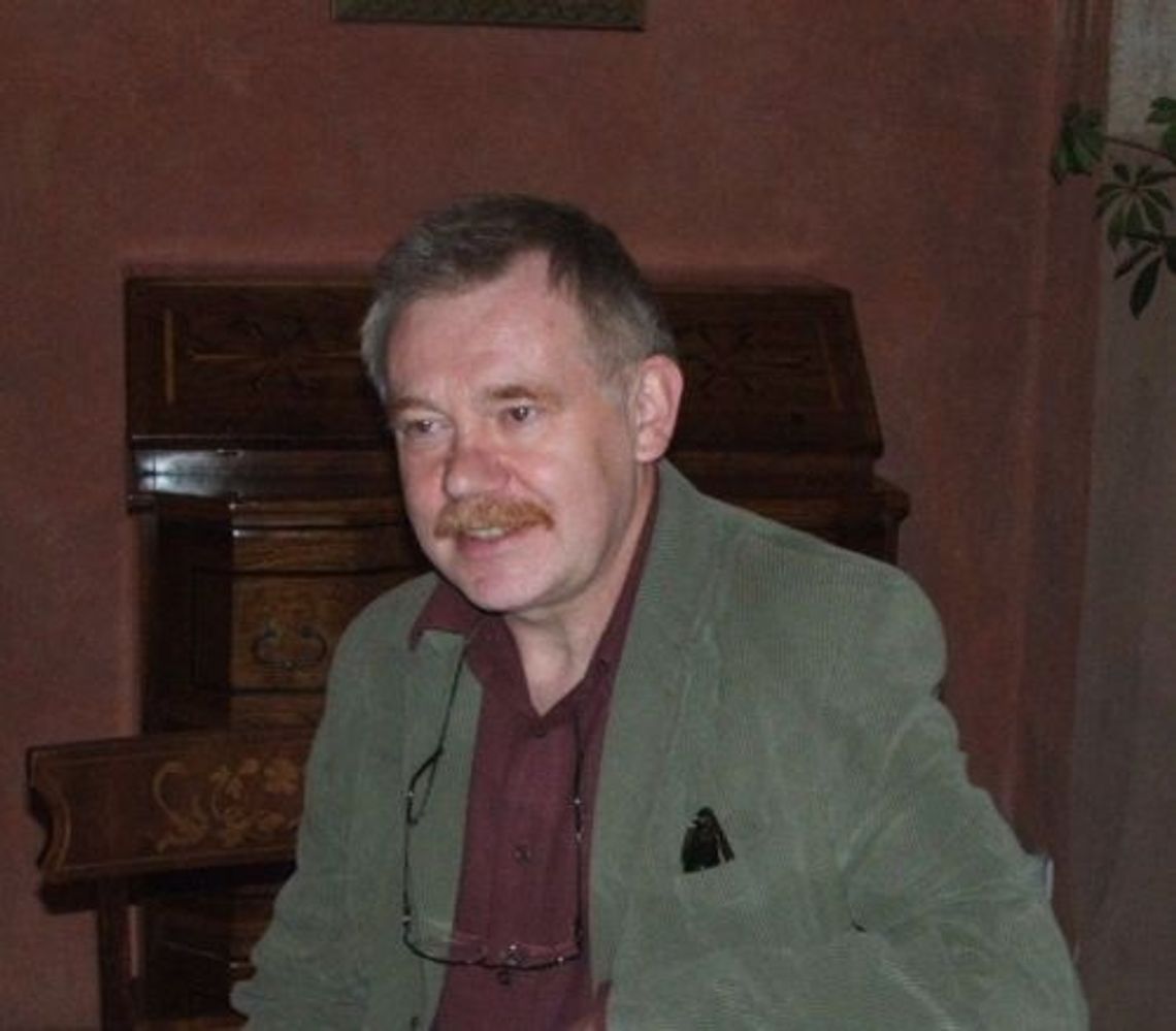 Mariusz Mierzwiński doradza ministrowi kultury Mariusz Mierzwiński doradza ministrowi kultury