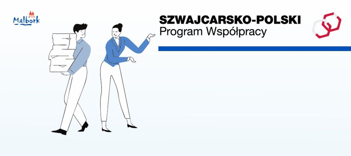 Miasto Malbork złożyło projekt do Polsko-Szwajcarskiego Programu Rozwoju Miast