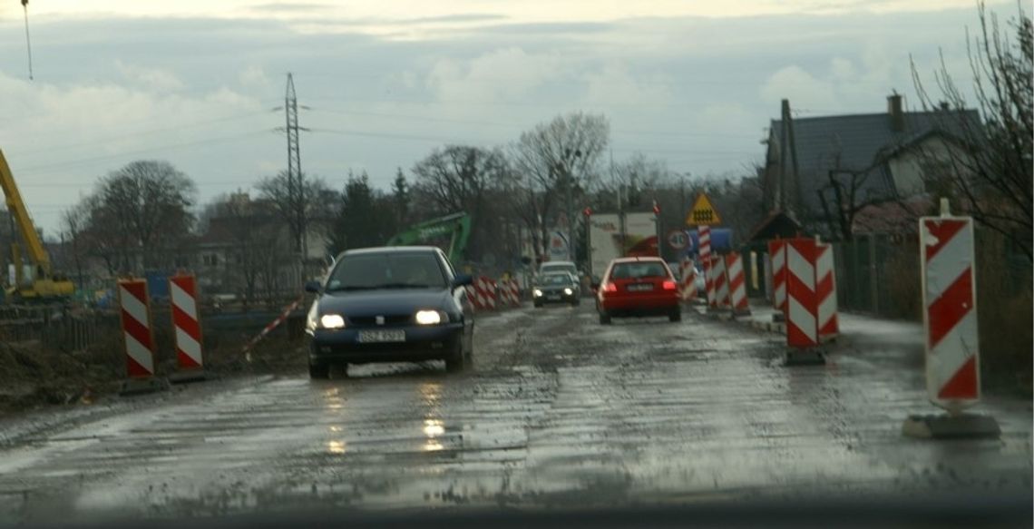 Mieszkańcy stracili cierpliwość  (ul. Gen. de Gaulle’a)