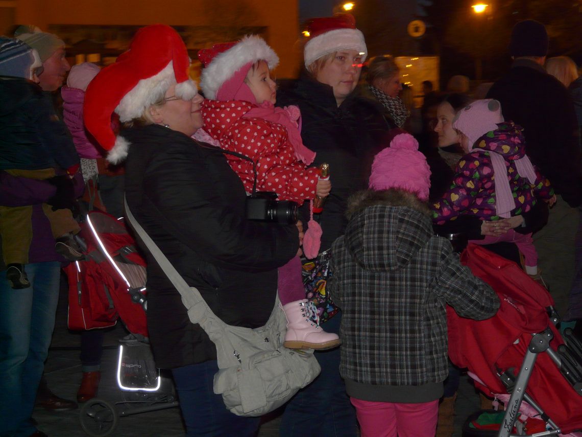 Mikołajki w Malborku Mikołajki w Malborku
