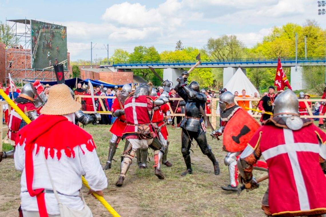  Mistrzostwa Świata Sportowych Walk Rycerskich [GALERIA]