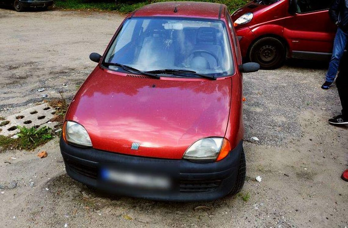 Wspólna akcja policjantów z Nowego Stawy i Tczewa pozwoliła na odzyskanie samochodu Wspólna akcja policjantów z Nowego Stawy i Tczewa pozwoliła na odzyskanie samochodu