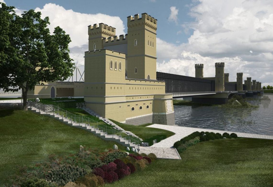 Most tczewski z dotacją radnych Sejmiku Województwa Pomorskiego Most tczewski z dotacją radnych Sejmiku Województwa Pomorskiego