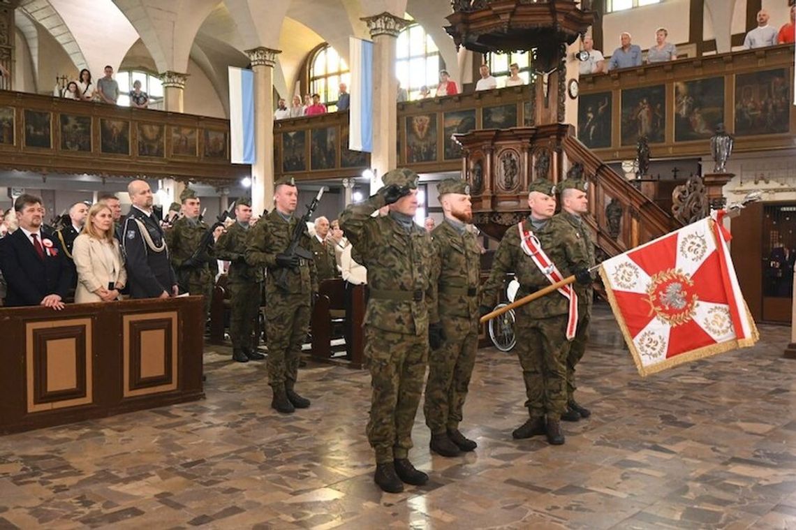 Msza Święta w Intencji Ojczyzny w 234. Rocznicę Uchwalenia Konstytucji 3-go Maja