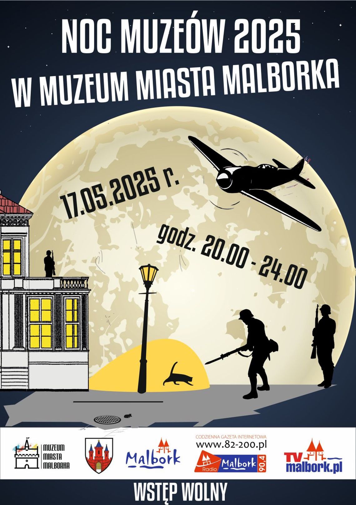 Muzeum Miasta Malborka zaprasza na Noc Muzeów Muzeum Miasta Malborka zaprasza na Noc Muzeów