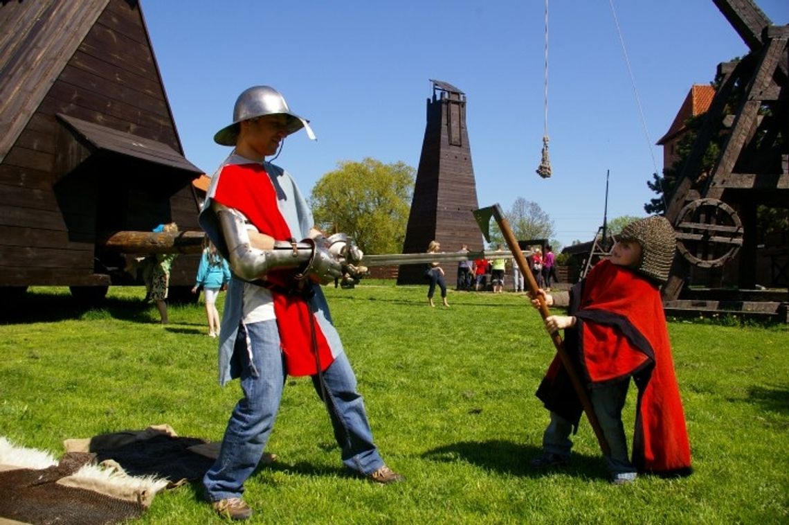 Muzeum Zamkowe na Dzień Dziecka