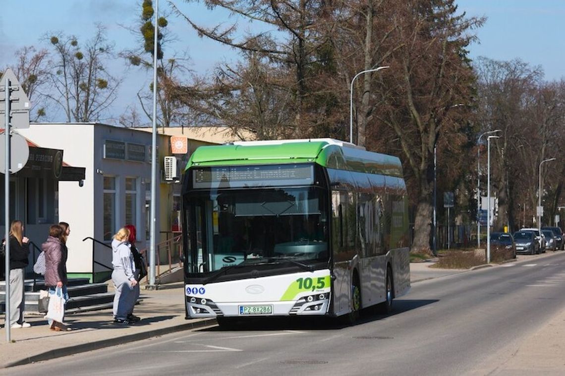 MZK testuje kolejnego "elektryka" MZK testuje kolejnego "elektryka"