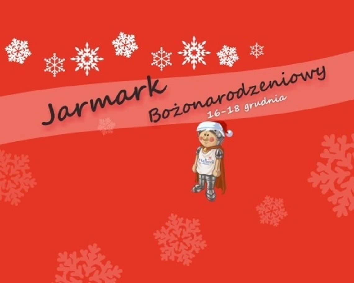 Nabór wystawców na Jarmark Bożonarodzeniowy