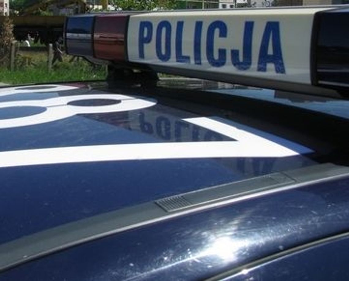 Napadł na starszą kobietę, dopadli go po pościgu Napadł na starszą kobietę, dopadli go po pościgu