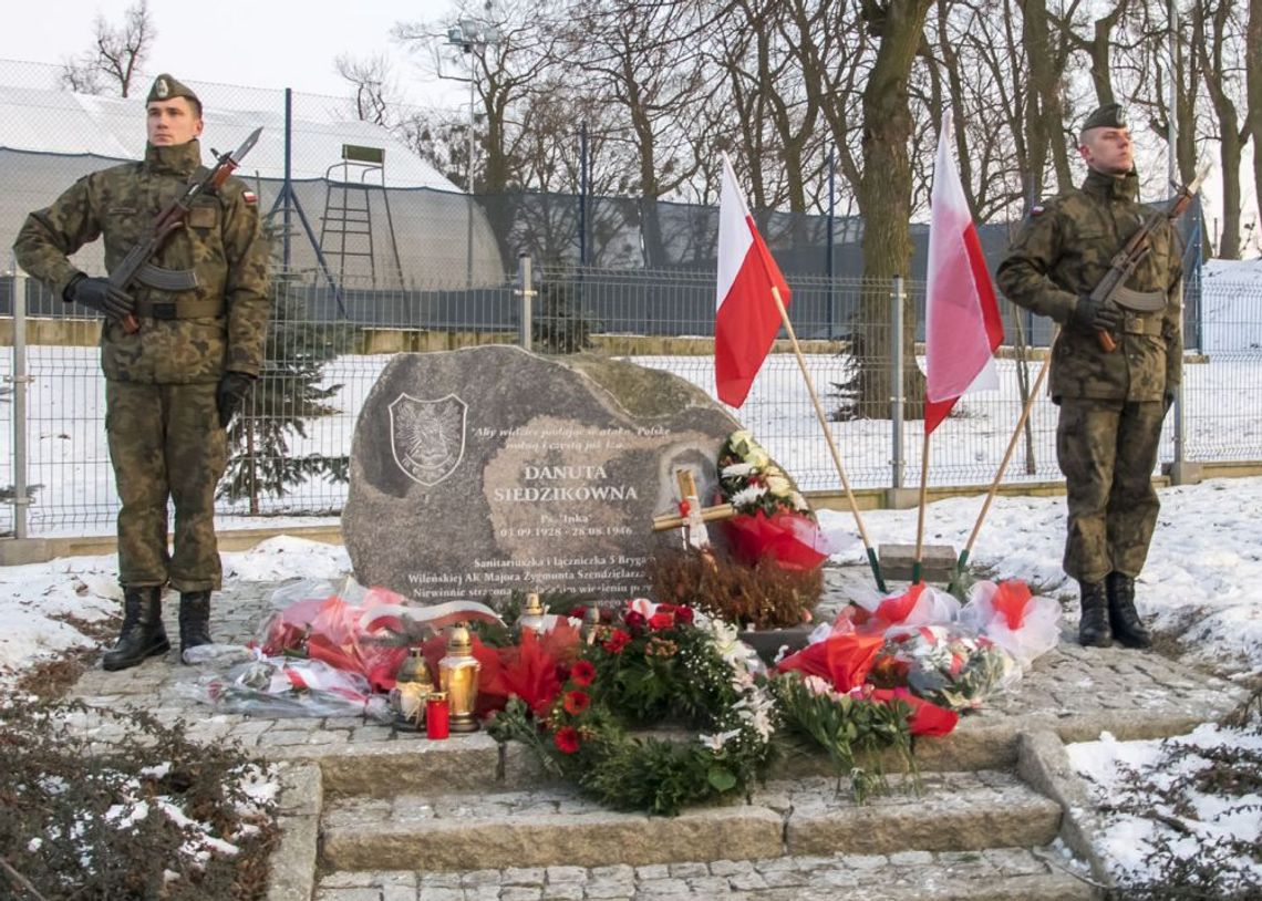 Narodowy Dzień Pamięci Żołnierzy Wyklętych w Malborku