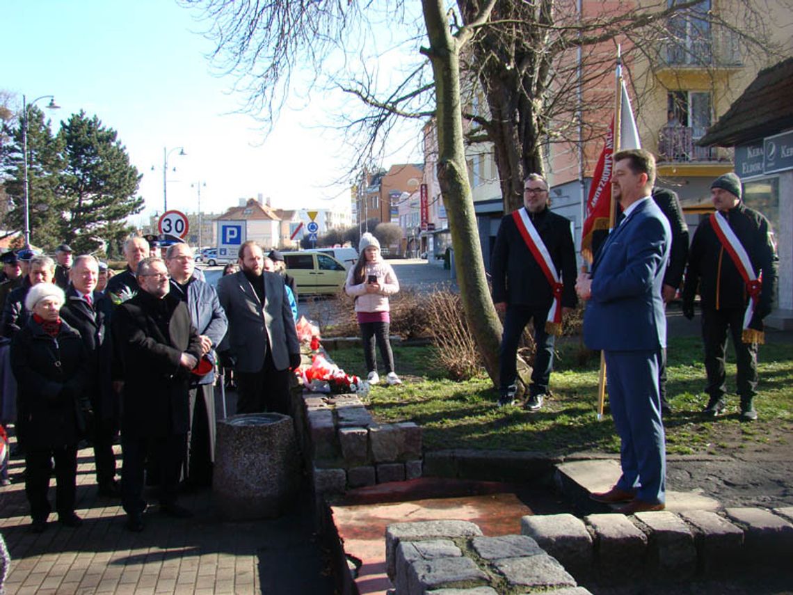 Narodowy Dzień Pamięci Żołnierzy Wyklętych w Malborku