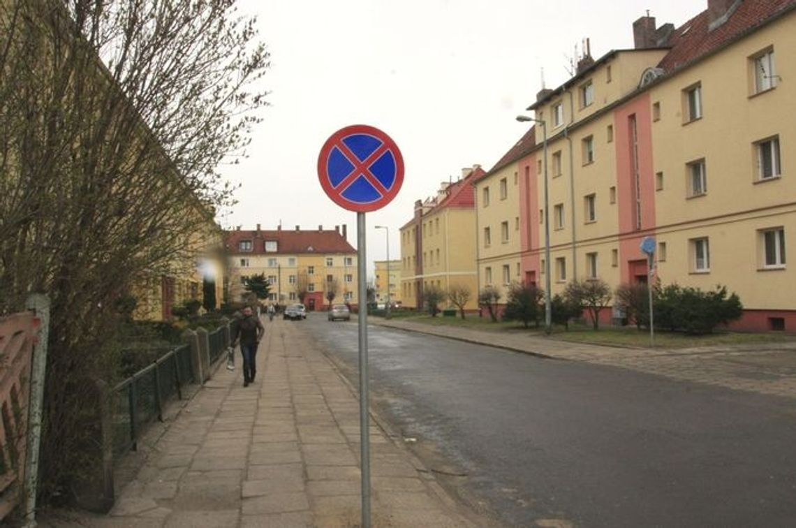 Niepokojące znaki zakazu