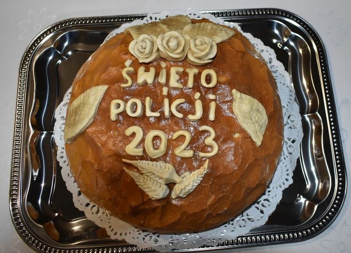 Nowe awanse i święto policji w Malborku