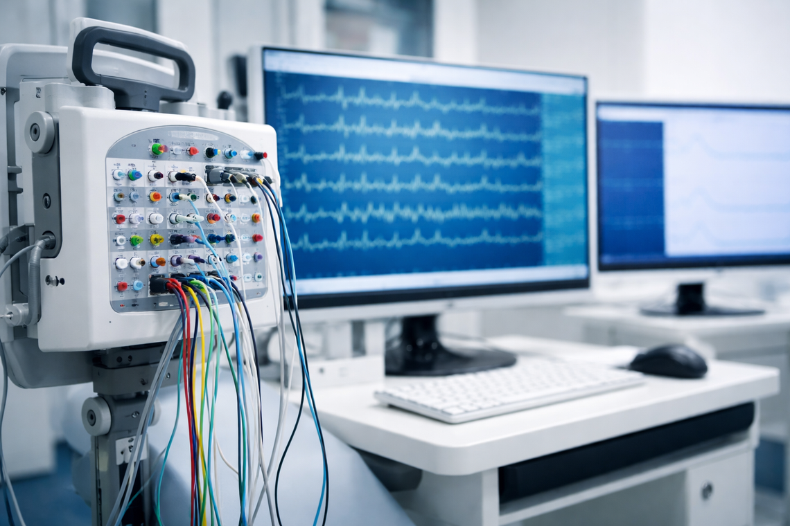 Nowe badania w szpitalu w Sztumie. Placówka poszerza ofertę dla pacjentów