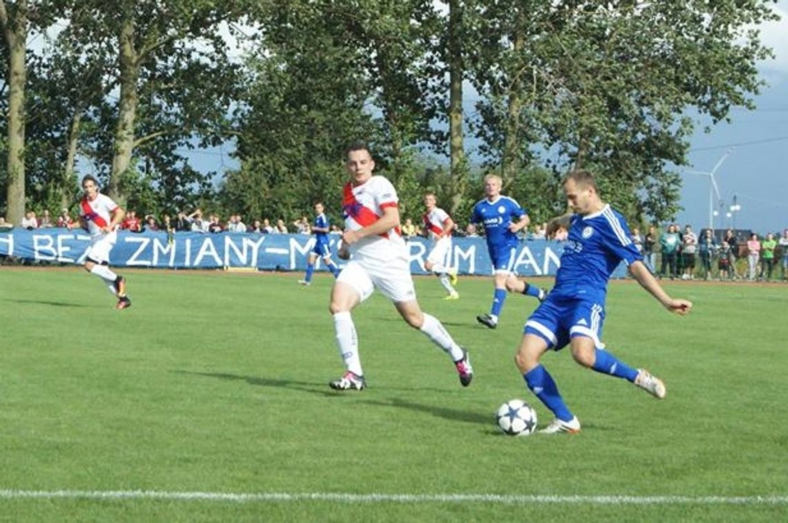 Nowy stadion, nowa liga i zwycięstwo Gromu