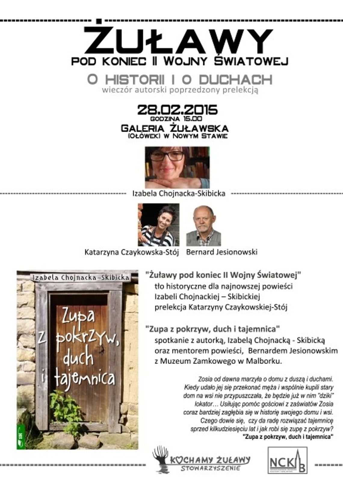 O historii i o duchach