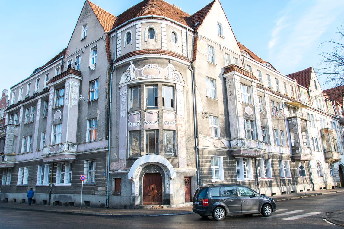 O rewitalizacji miasta podczas spaceru O rewitalizacji miasta podczas spaceru