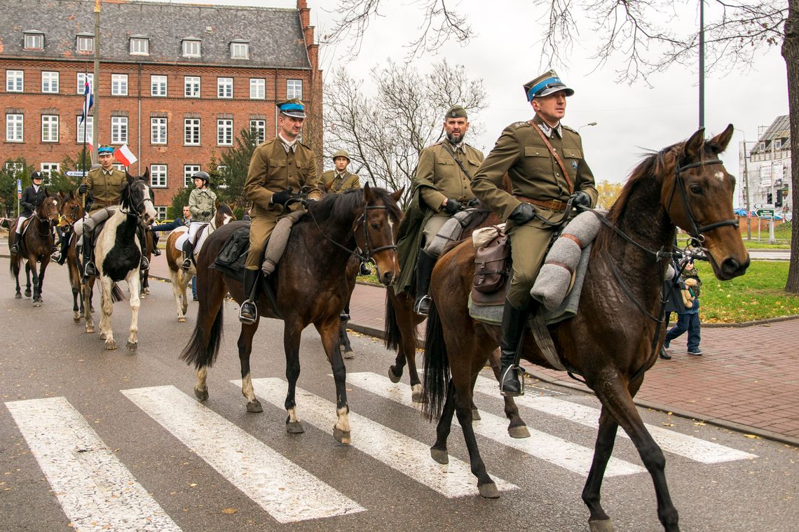 Obchody Święta Niepodległości