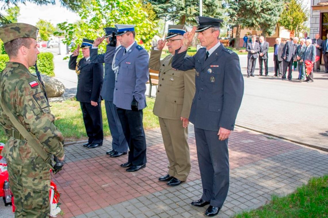  Obchodzy 70 rocznicy zakończenia II wojny