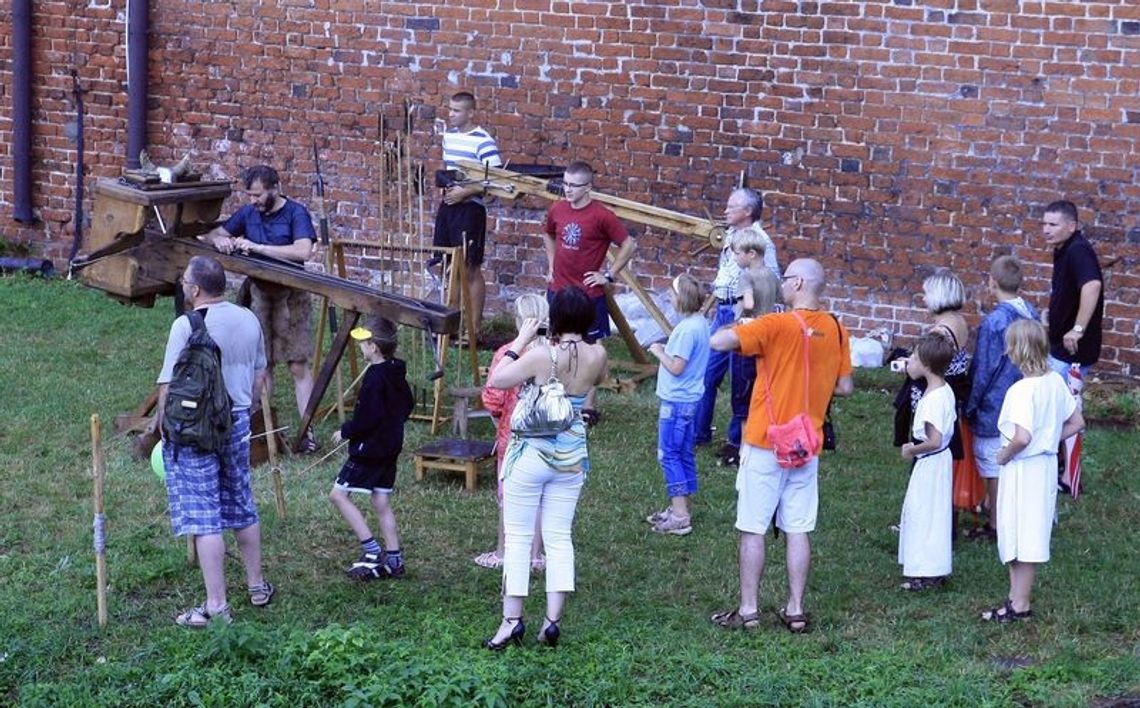 Oblężenie Malborka 2012 - znamy obsadę i ceny biletów Oblężenie Malborka 2012 - znamy obsadę i ceny biletów