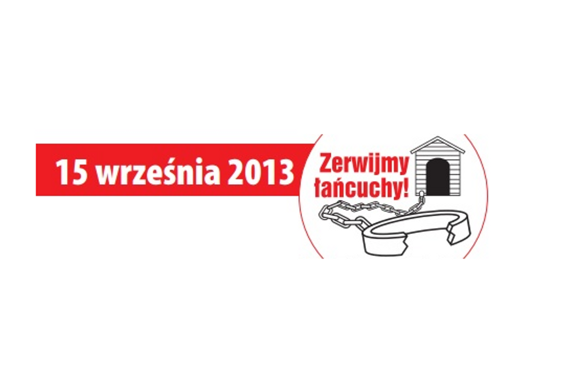 Ogólnopolska akcja „Zerwijmy łańcuchy”