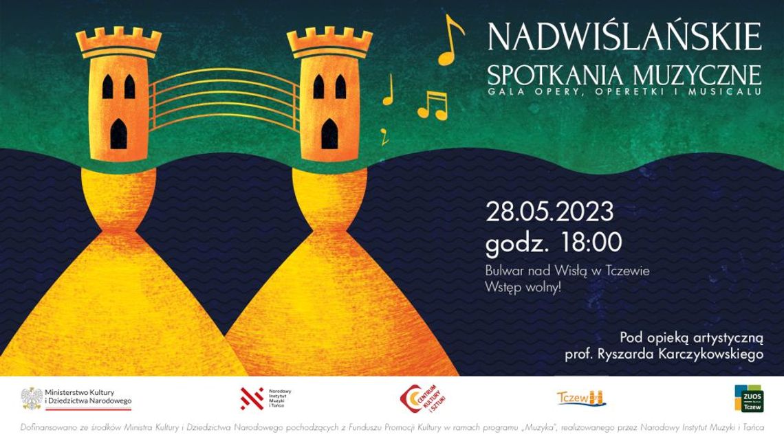 Opera, operetka i musical - kulturalny rarytas na bulwarze