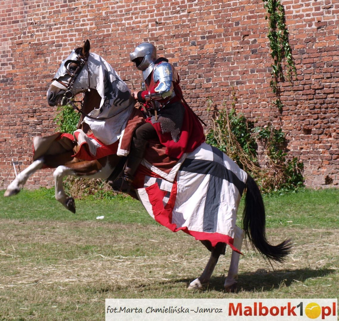 Ostatnia bitwa o Malbork