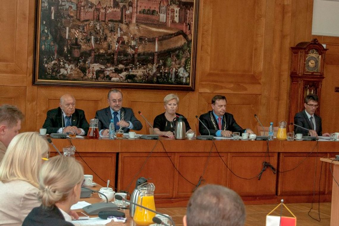 Ostatnie posiedzenie malborskich radnych?