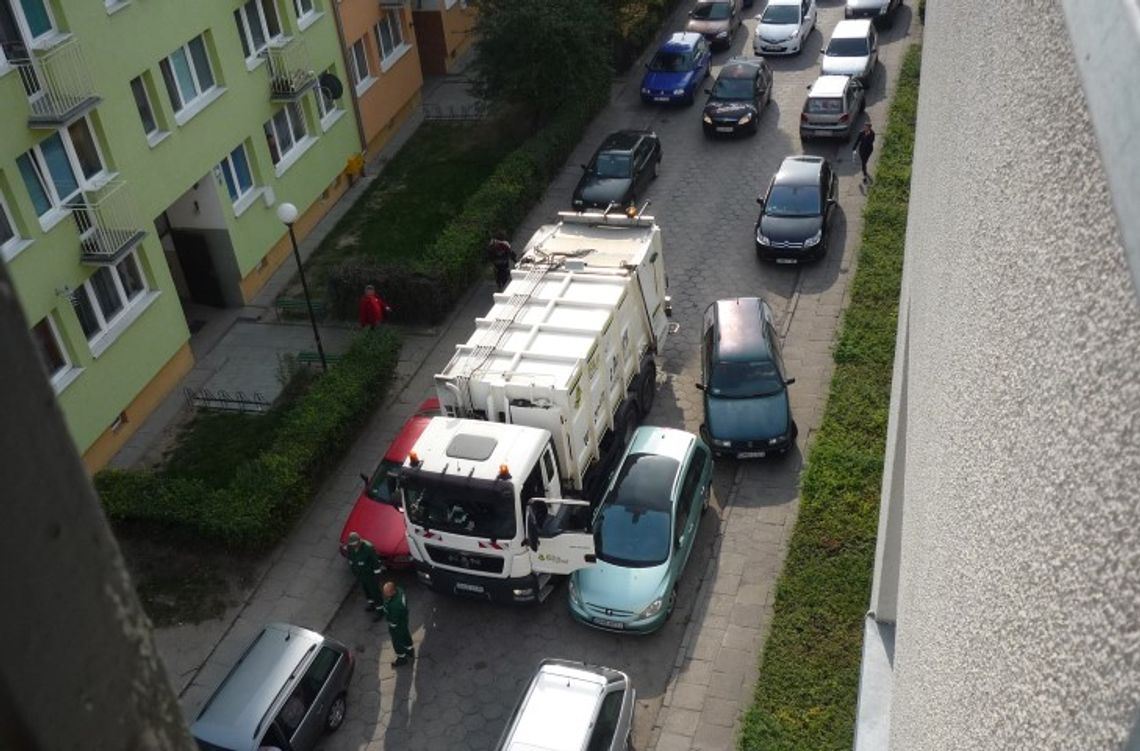 Parkingów tymczasowych nie będzie