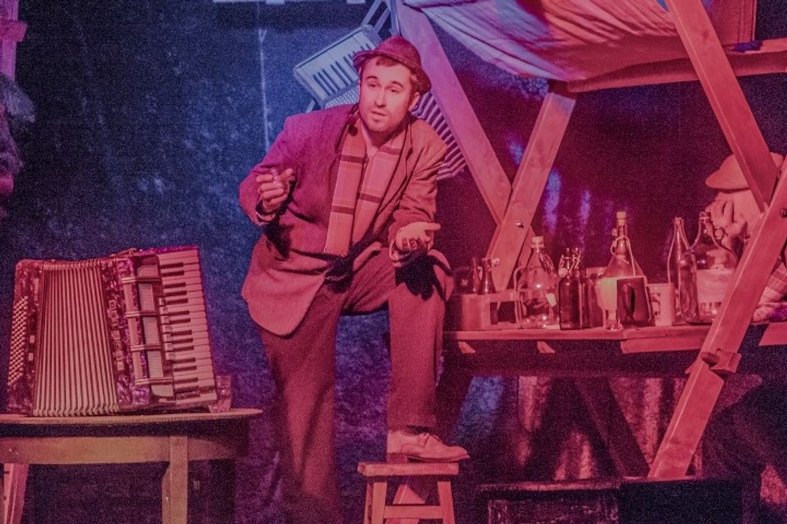 Pełna sala w Fabryce Tytoniu Pełna sala w Fabryce Tytoniu