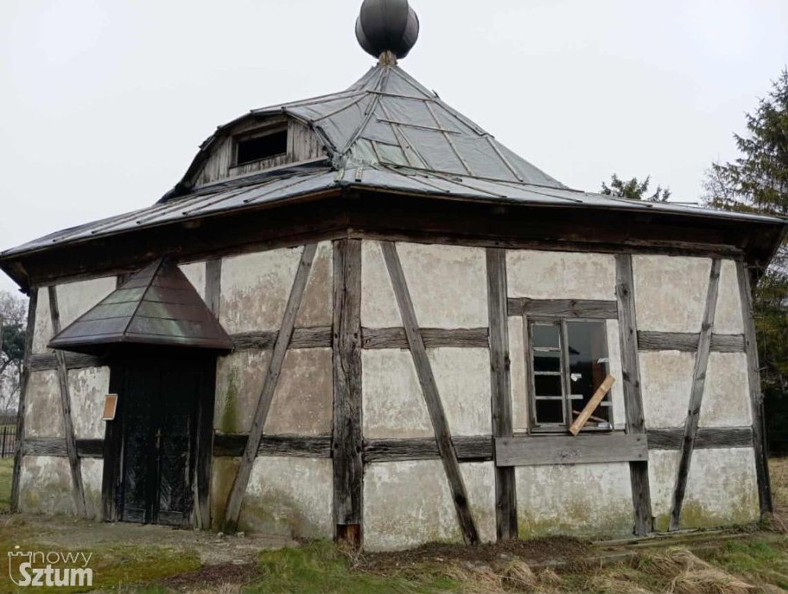 Perełka architektury Powiśla domaga się natychmiastowego remontu! Perełka architektury Powiśla domaga się natychmiastowego remontu!