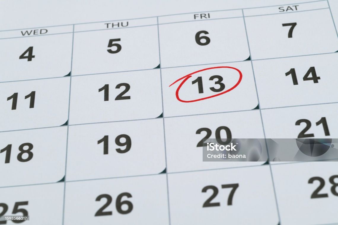 Piątek trzynastego. Skąd wziął się przesąd o pechowym dniu?