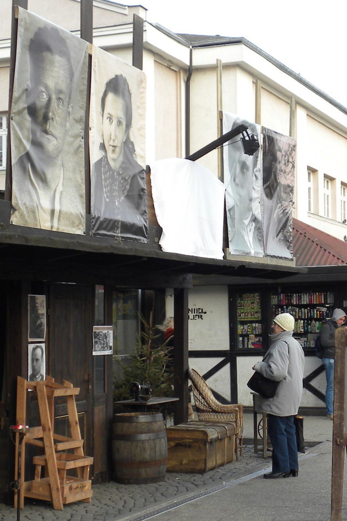 Pijani przeszkodzili w obchodach