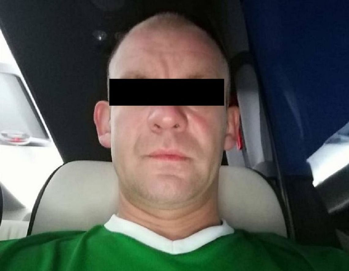 PILNE: 40-letni Krzysztof B. zatrzymany. Mężczyzna próbował uprowadzić 11-latkę i napadł na kobietę.[FILM]